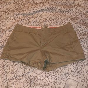 Old navy khaki shorts